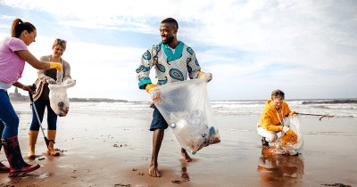 7 Ways to be an Awesome Visitor to Wasaga Beach beach clean up tips ideas facebook 1200x630 min e1720764066383 1